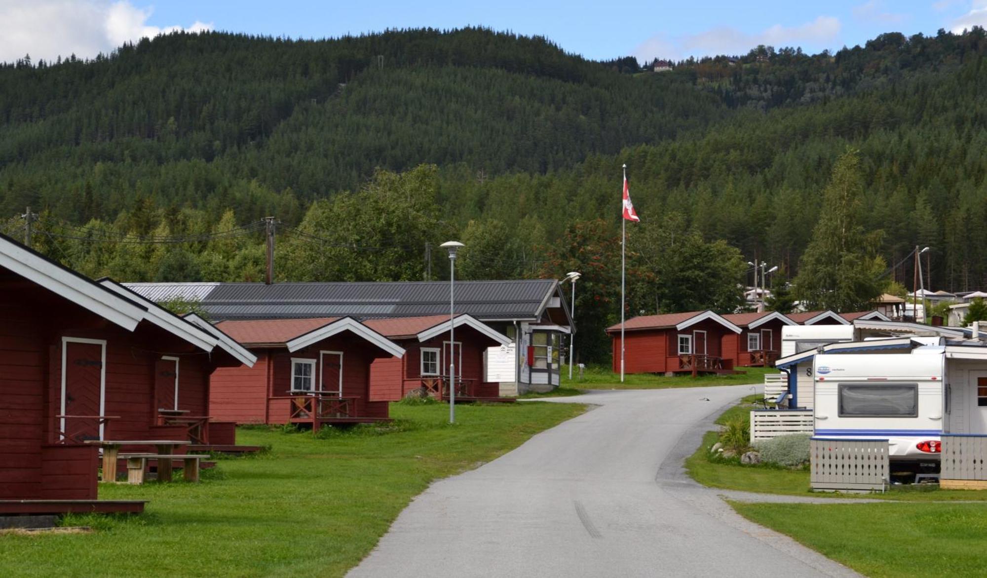 First Camp Gol Hallingdal Kültér fotó