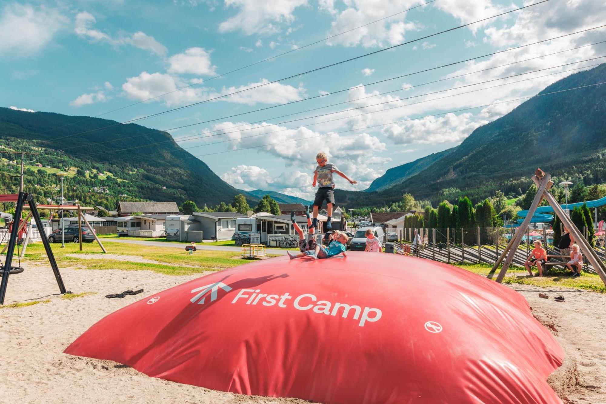 First Camp Gol Hallingdal Kültér fotó