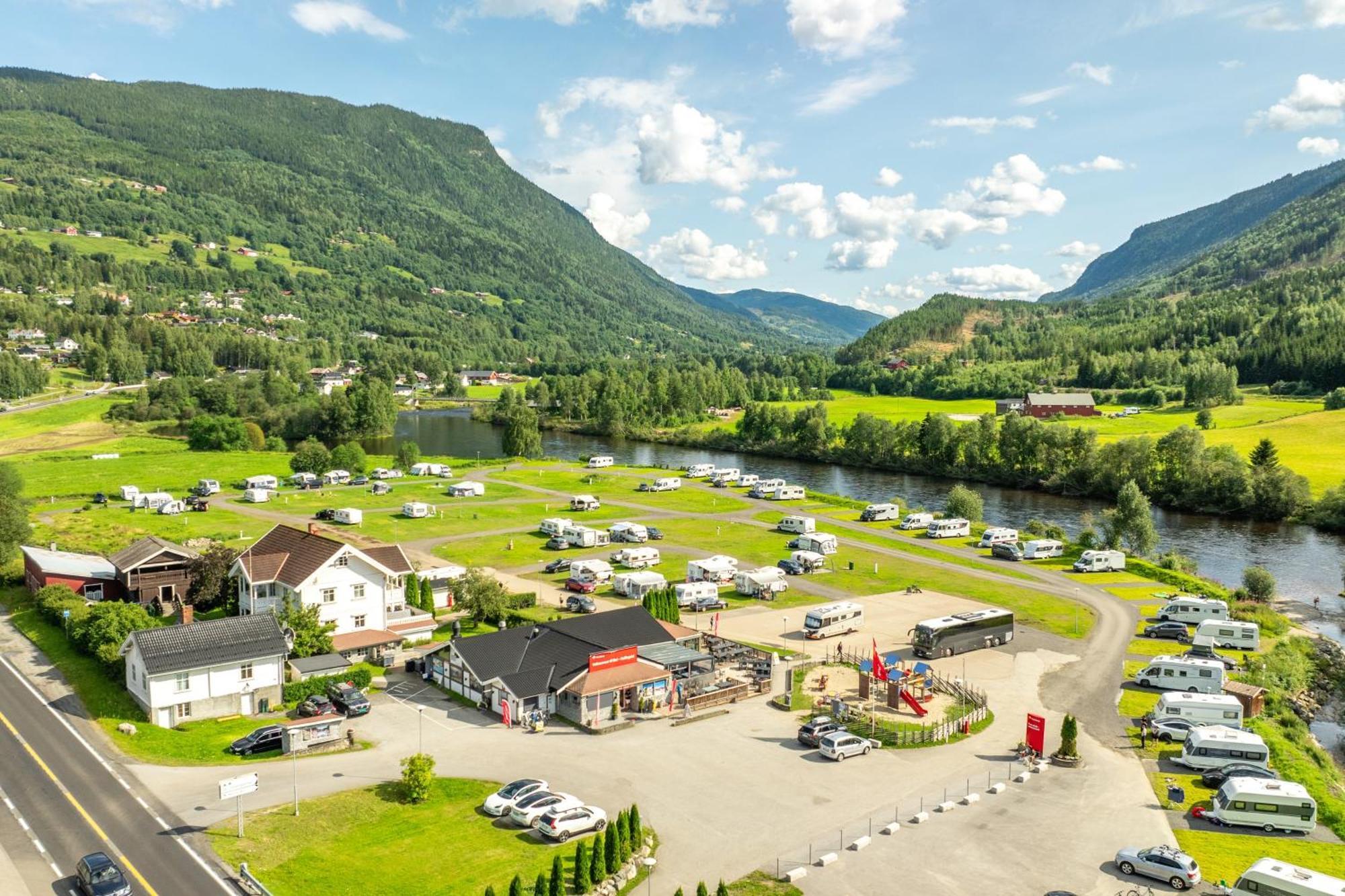First Camp Gol Hallingdal Kültér fotó
