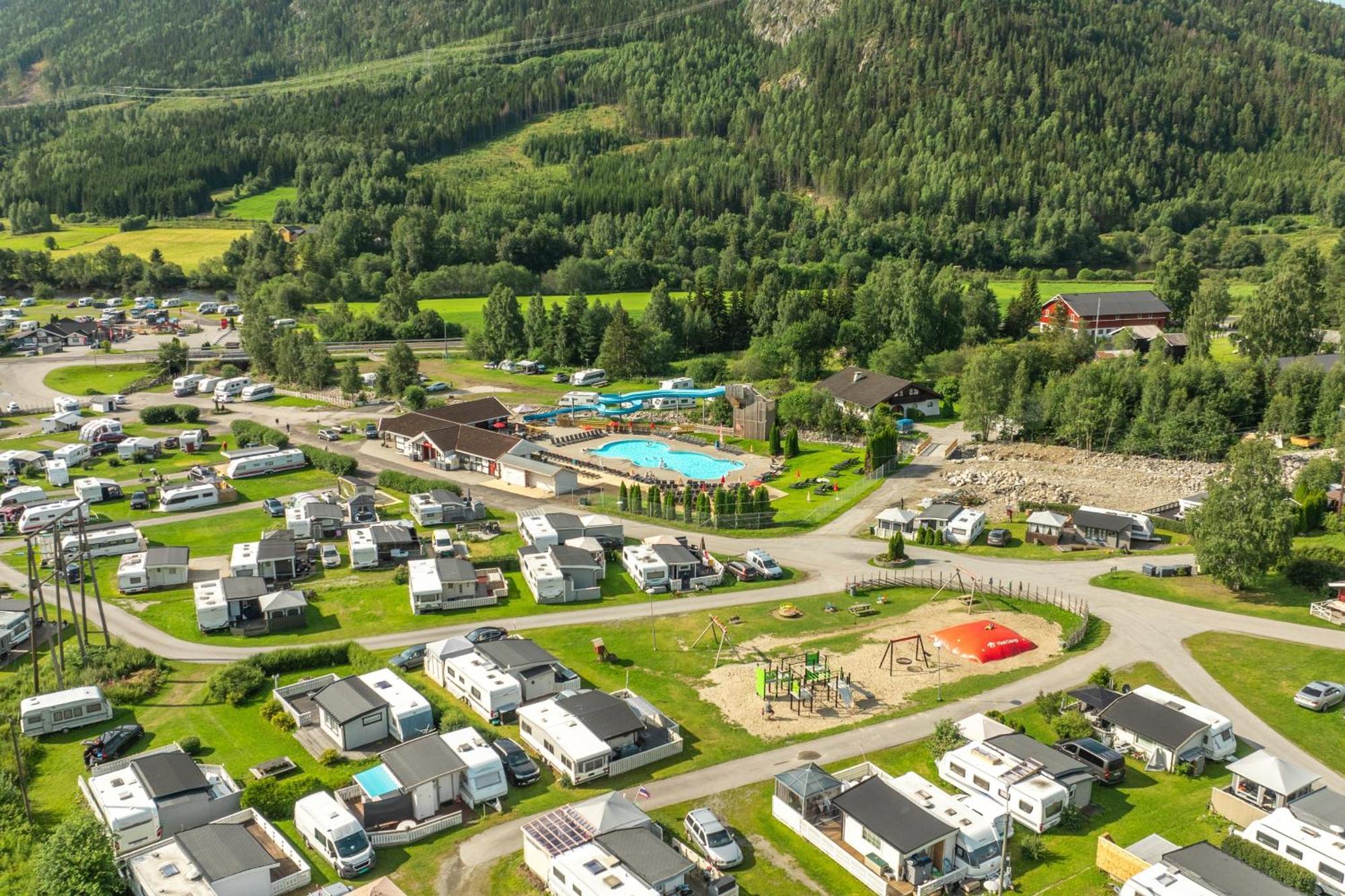 First Camp Gol Hallingdal Kültér fotó