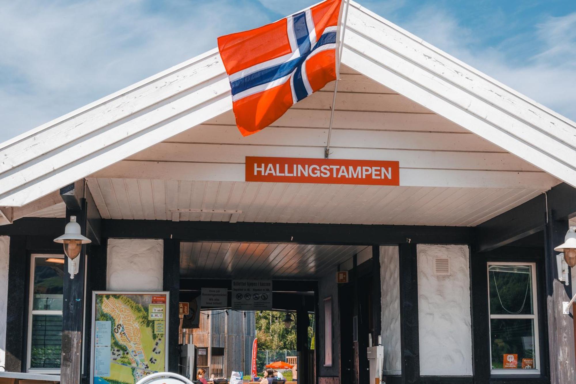 First Camp Gol Hallingdal Kültér fotó