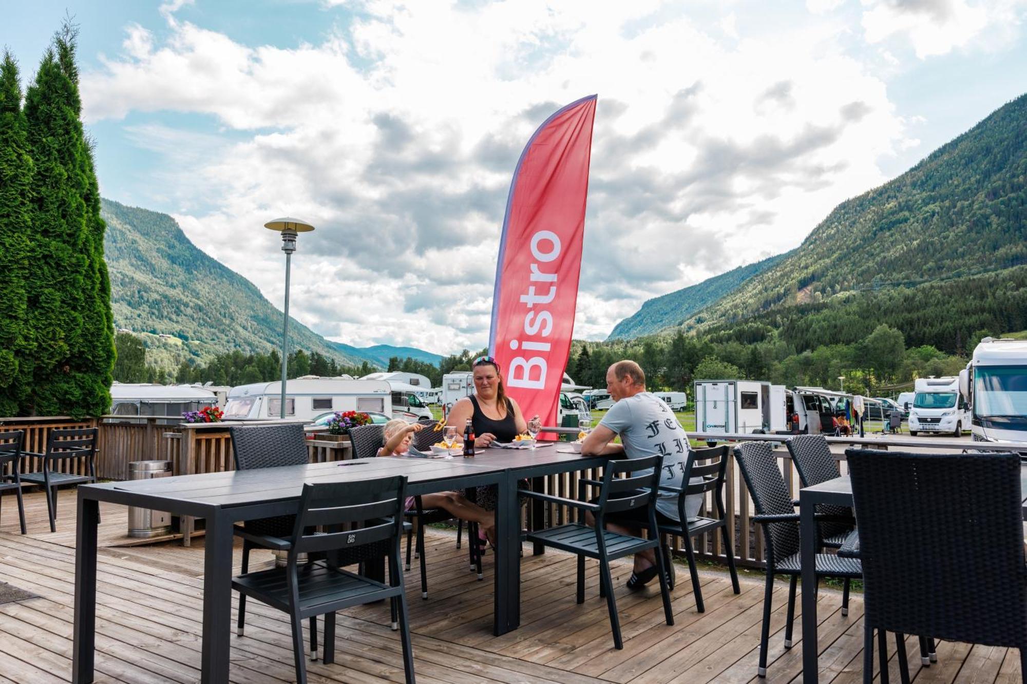 First Camp Gol Hallingdal Kültér fotó